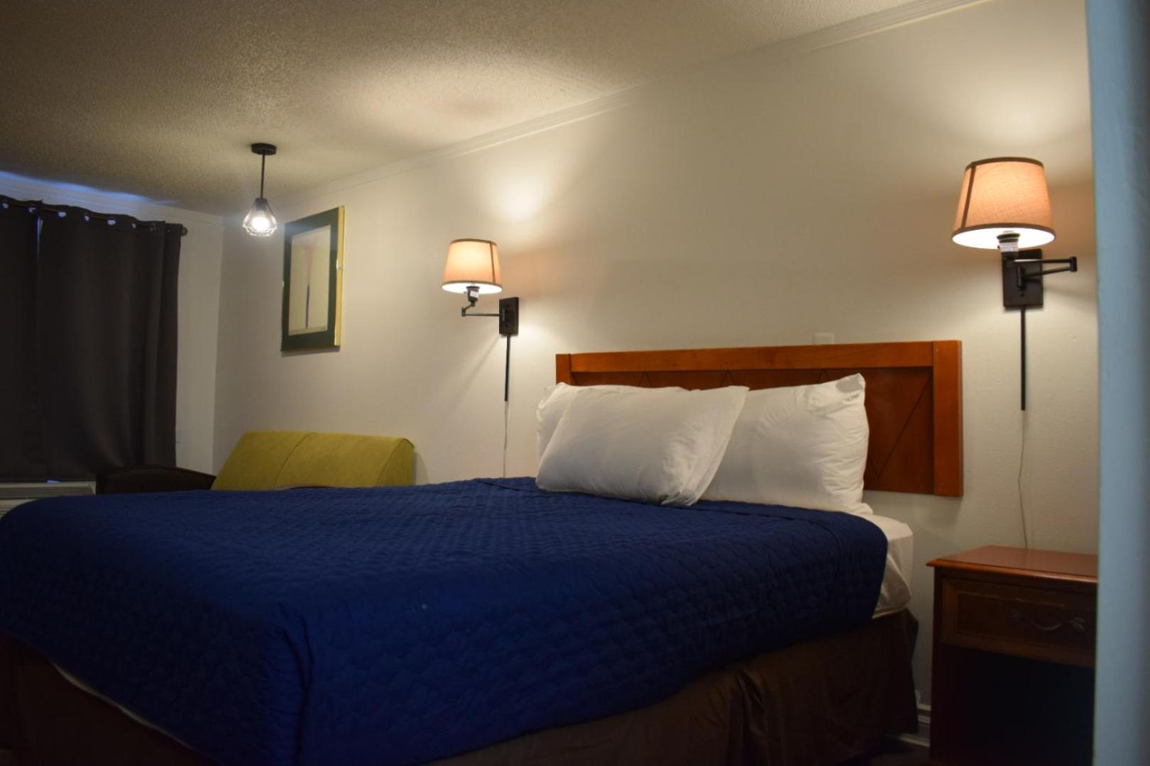 Knights Inn Farmington Hills Eksteriør billede