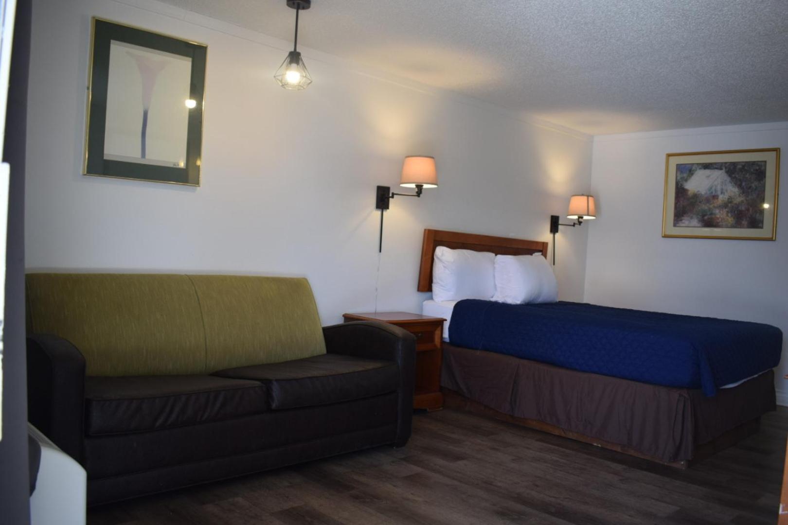 Knights Inn Farmington Hills Eksteriør billede